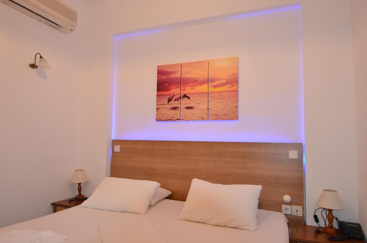 Thalassa Apartments Kíssamos Buitenkant foto